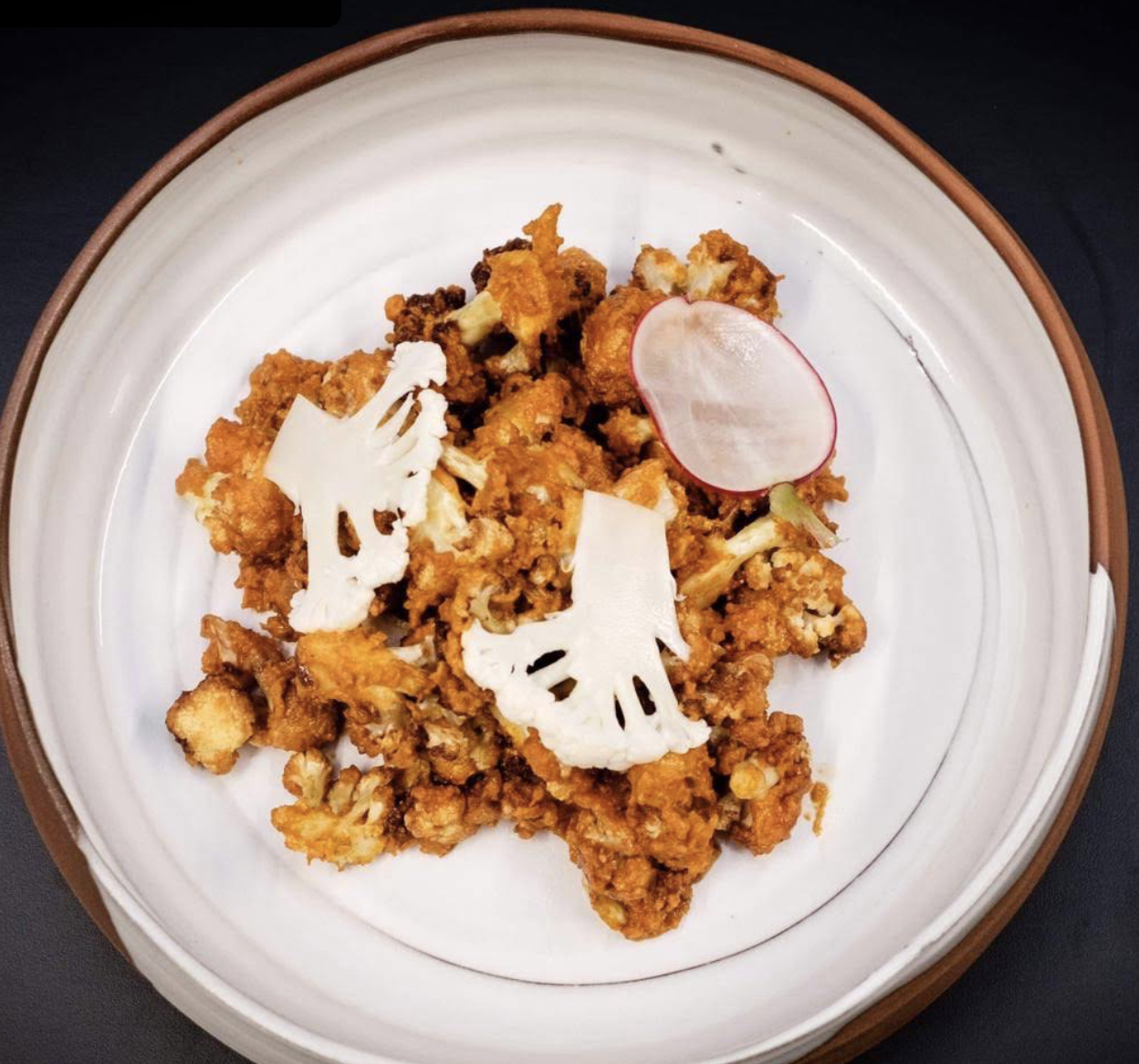 Crispy gobi
