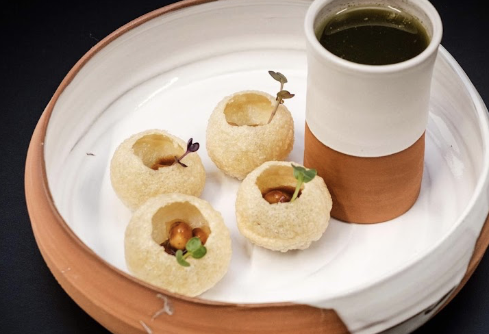 Pani puri